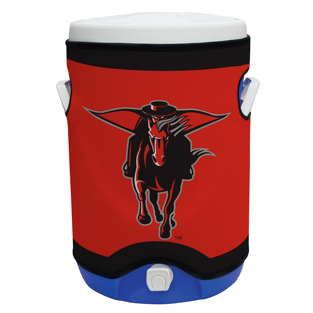 Texas Tech Red Raiders Ncaa Rappz 5 Gallon Cooler Cover