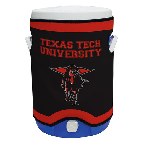 Texas Tech Red Raiders Ncaa Rappz 5 Gallon Cooler Cover