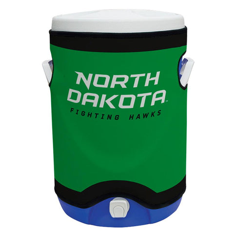 North Dakota Fighting Sioux Ncaa Rappz 5 Gallon Cooler Cover