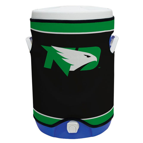 North Dakota Fighting Sioux Ncaa Rappz 5 Gallon Cooler Cover