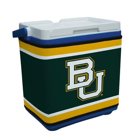 Baylor Bears Ncaa Rappz 18qt Cooler Cover