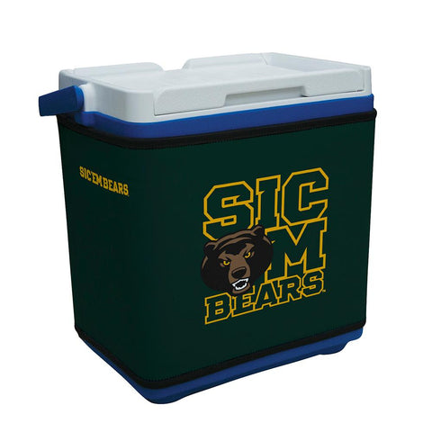 Baylor Bears Ncaa Rappz 18qt Cooler Cover