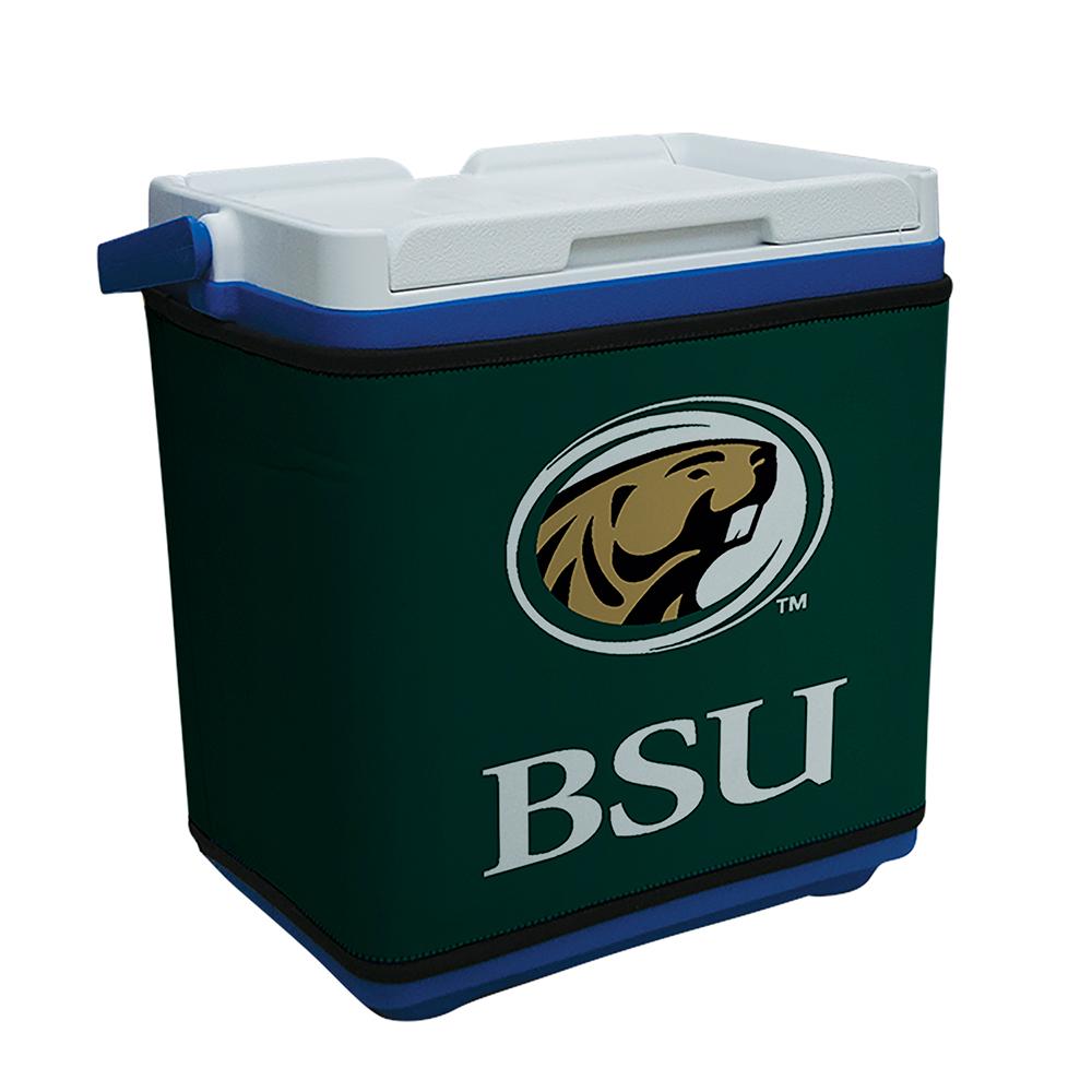 Bemidji State Beavers Ncaa Rappz 18qt Cooler Cover