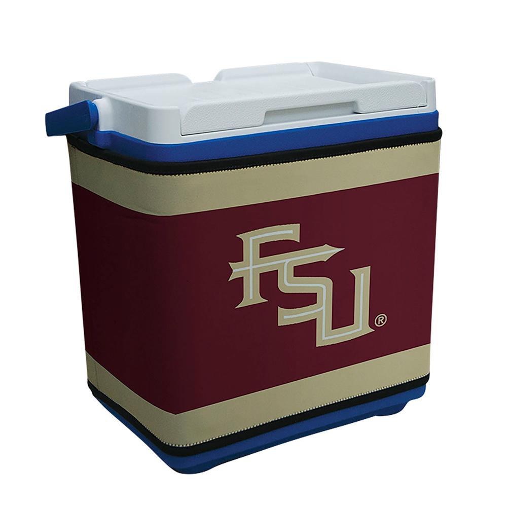 Florida State Seminoles Ncaa Rappz 18qt Cooler Cover