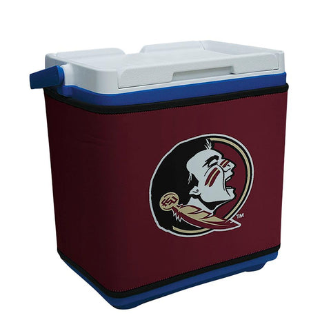 Florida State Seminoles Ncaa Rappz 18qt Cooler Cover