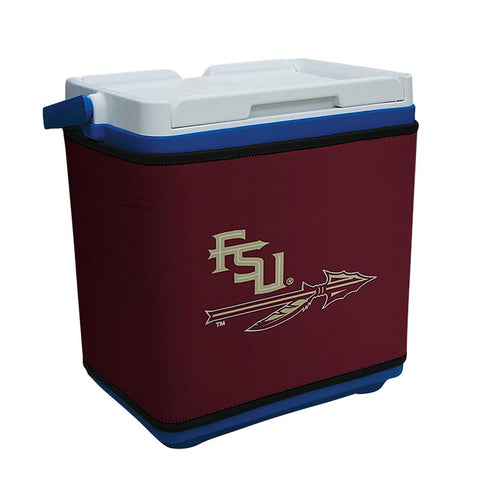 Florida State Seminoles Ncaa Rappz 18qt Cooler Cover