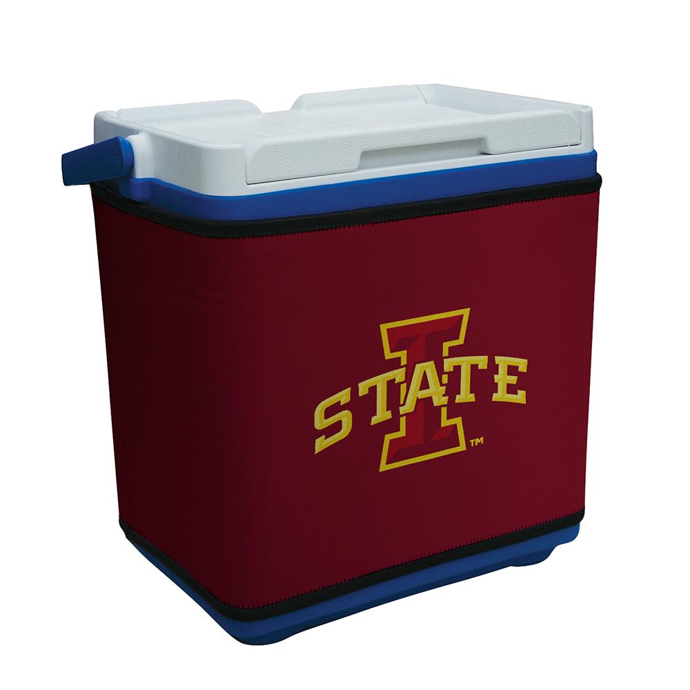 Iowa State Cyclones Ncaa Rappz 18qt Cooler Cover