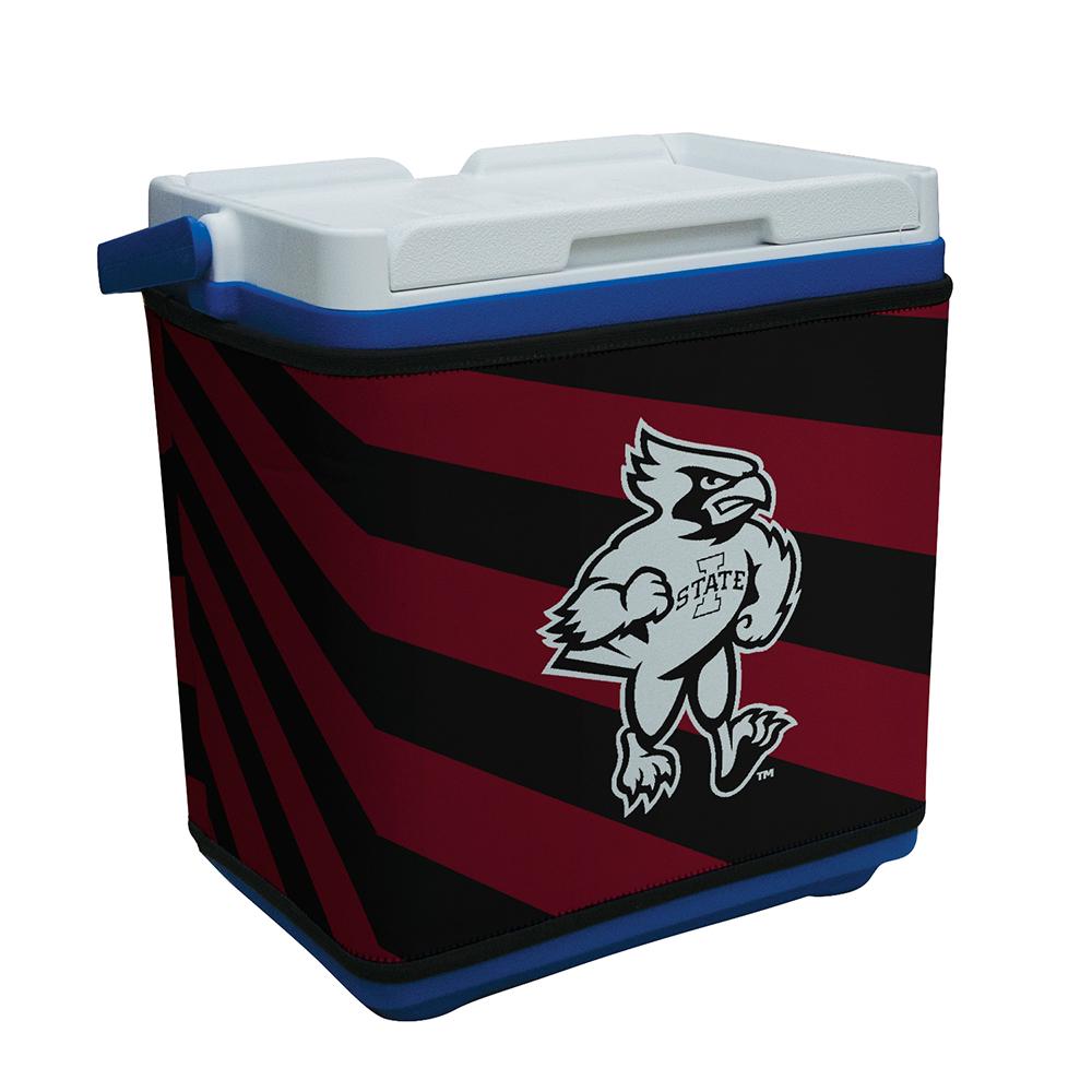 Iowa State Cyclones Ncaa Rappz 18qt Cooler Cover