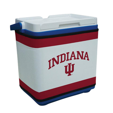 Indiana Hoosiers Ncaa Rappz 18qt Cooler Cover