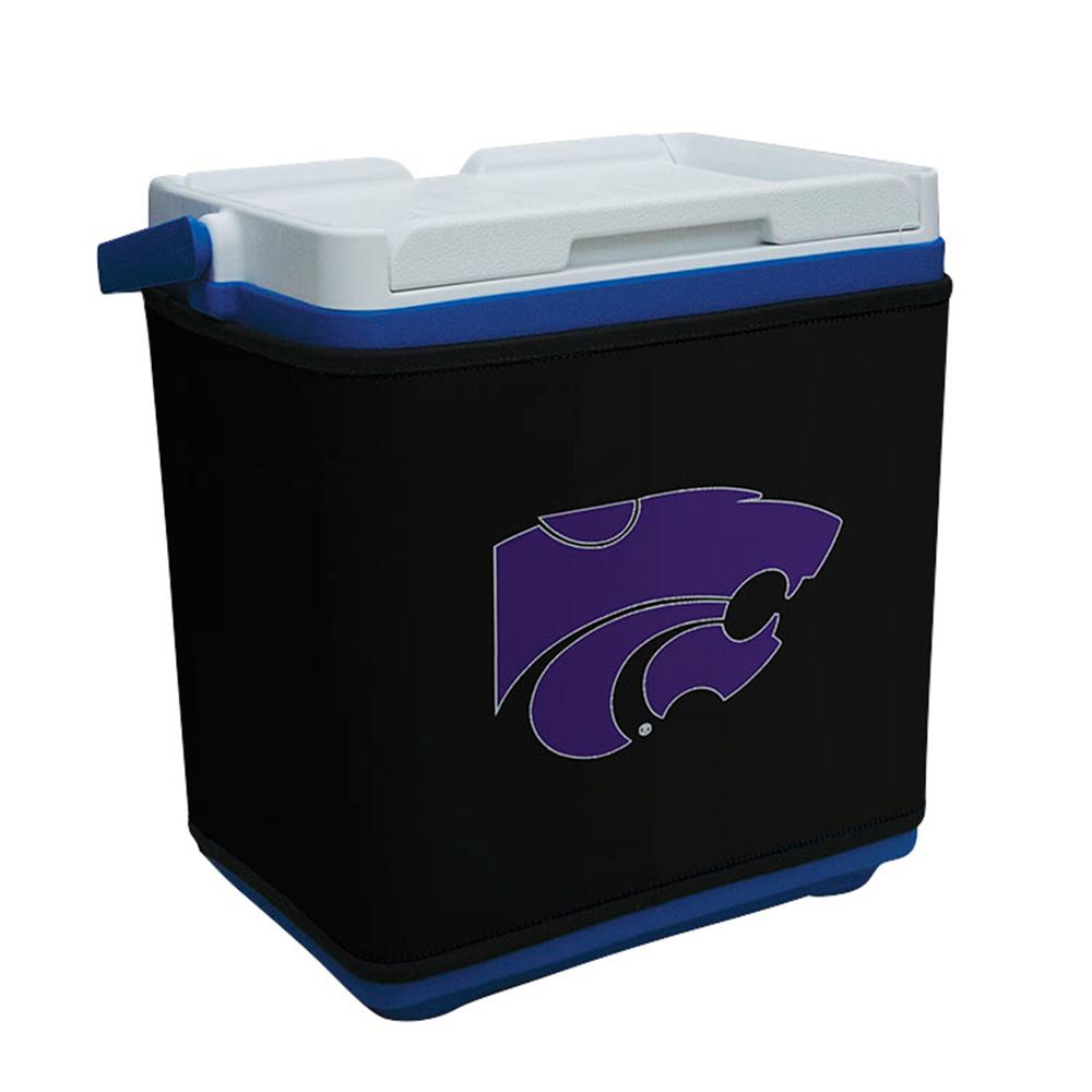 Kansas State Wildcats Ncaa Rappz 18qt Cooler Cover