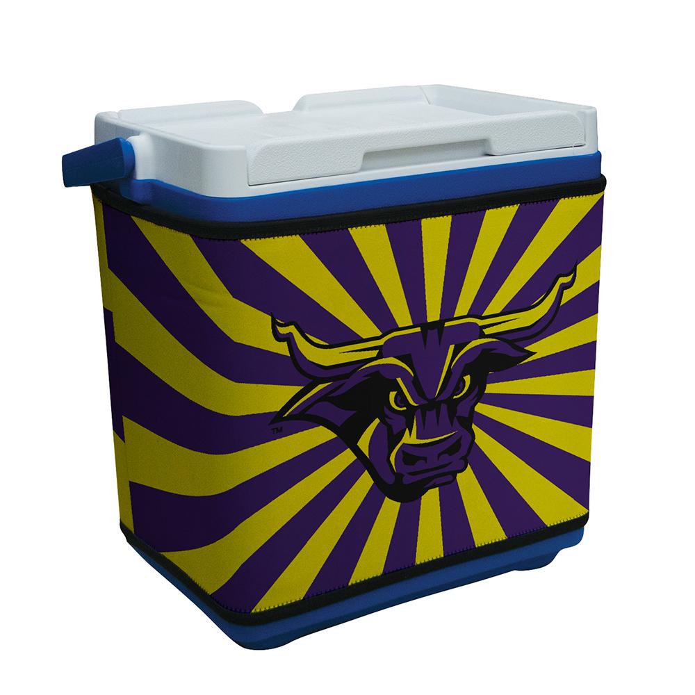 Minnesota State Mankato Mavericks Ncaa Rappz 18qt Cooler Cover