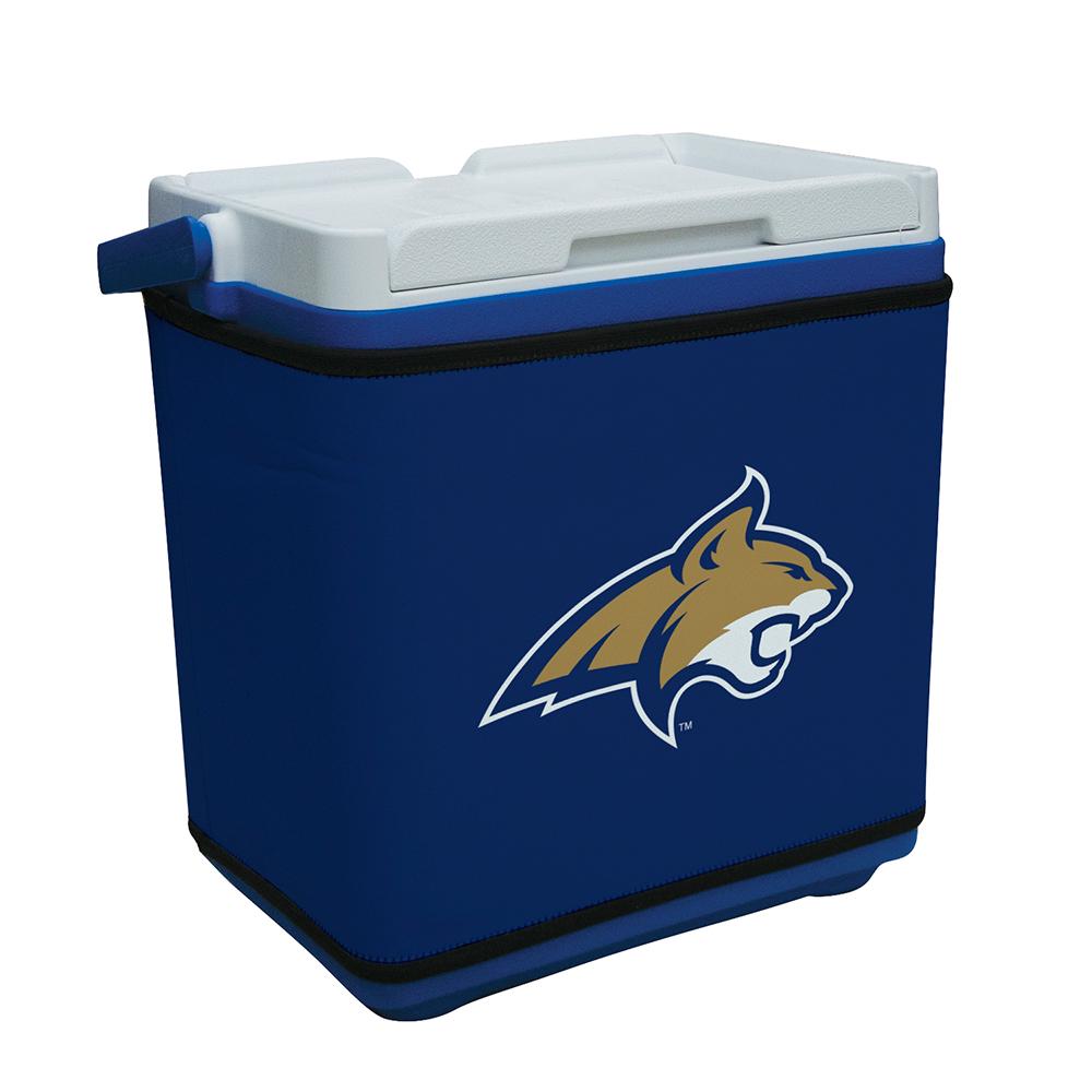 Montana State Bobcats Ncaa Rappz 18qt Cooler Cover