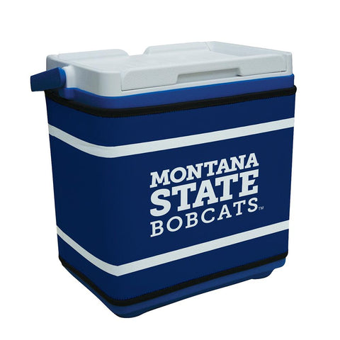 Montana State Bobcats Ncaa Rappz 18qt Cooler Cover