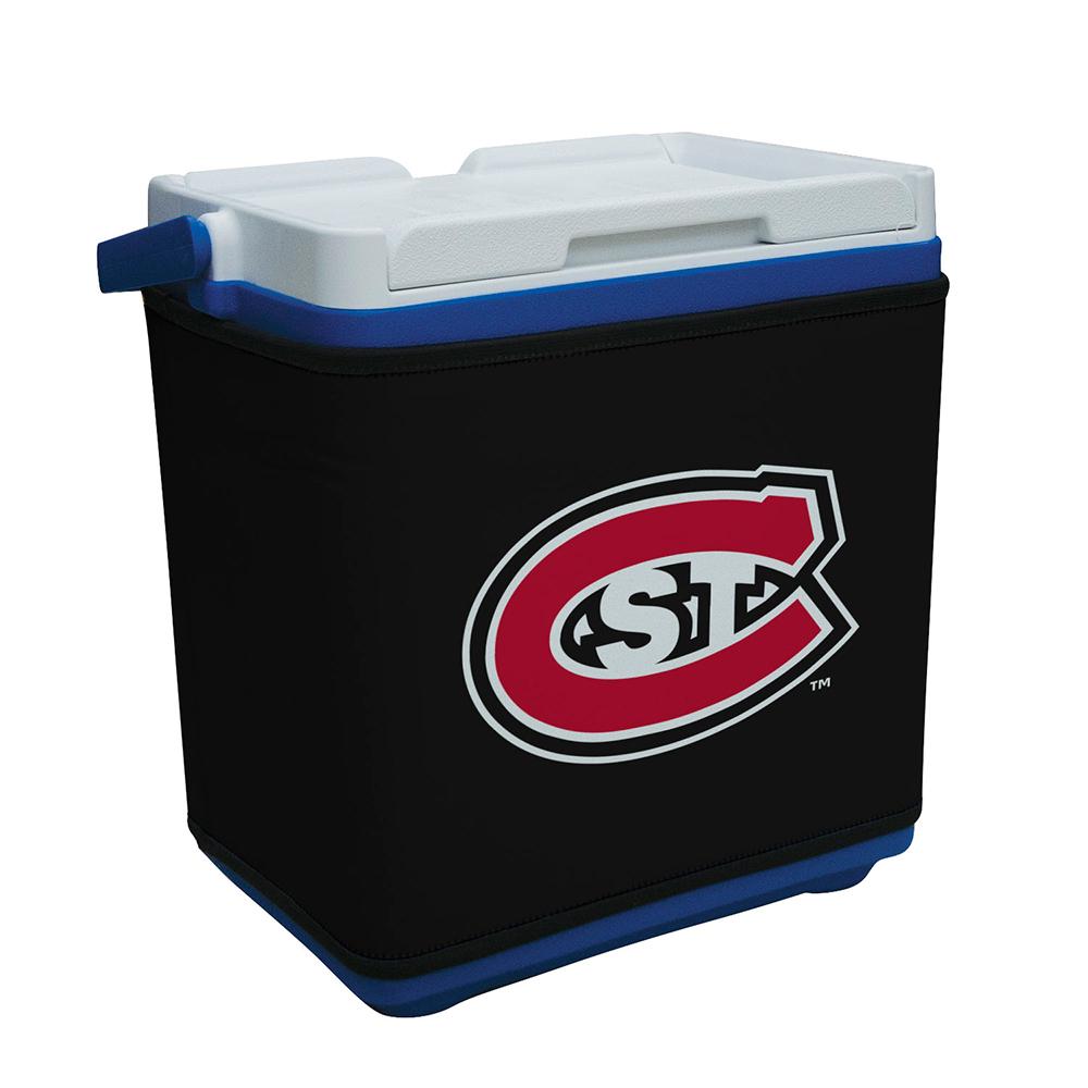 St Cloud State Huskies Ncaa Rappz 18qt Cooler Cover