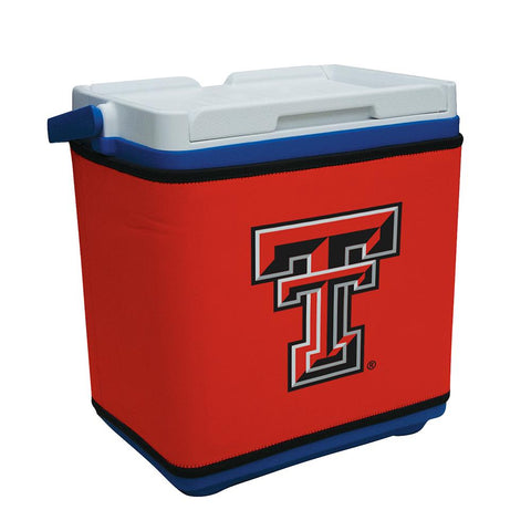 Texas Tech Red Raiders Ncaa Rappz 18qt Cooler Cover