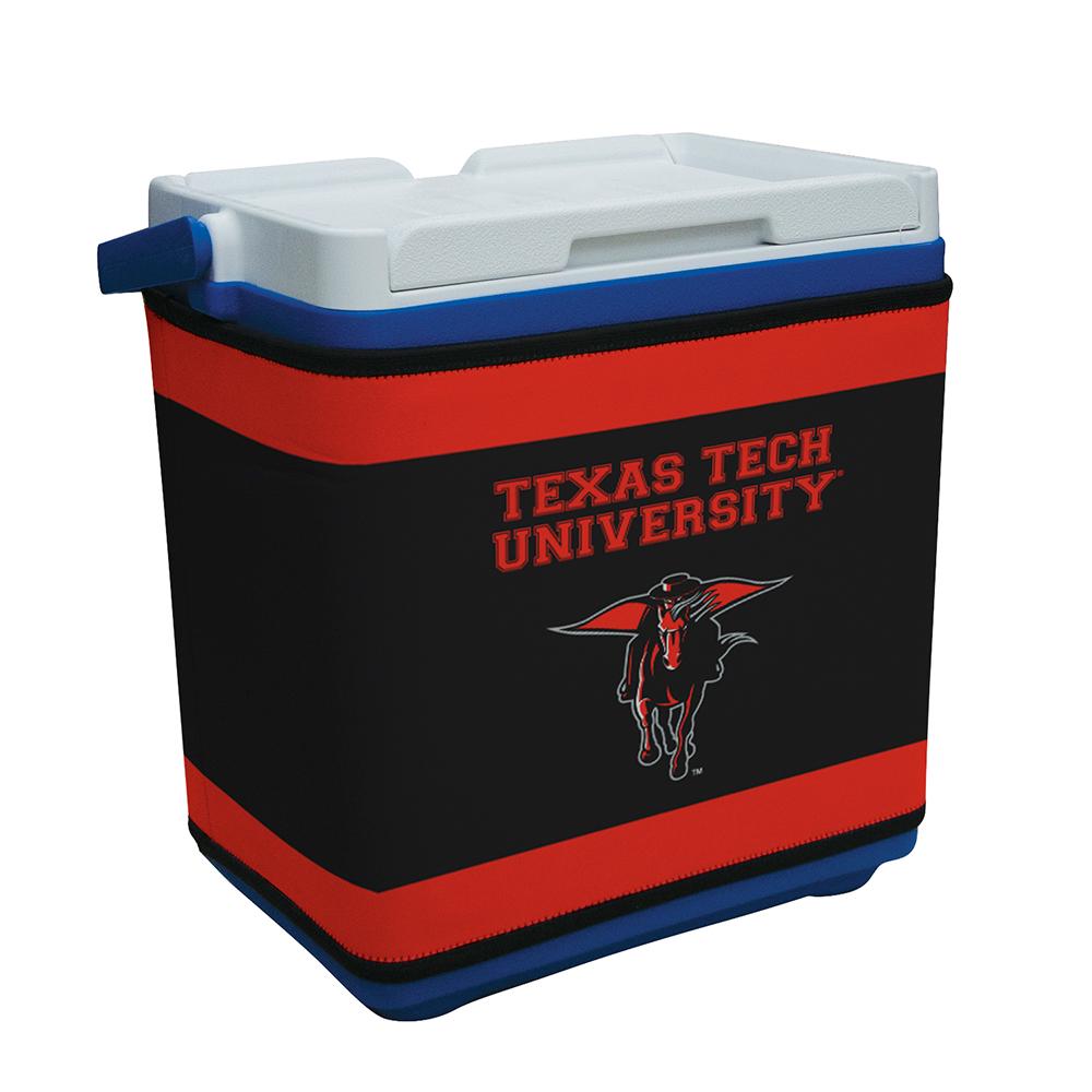 Texas Tech Red Raiders Ncaa Rappz 18qt Cooler Cover