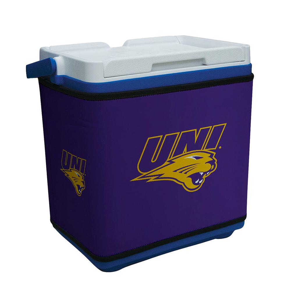 Northern Iowa Panthers Ncaa Rappz 18qt Cooler Cover