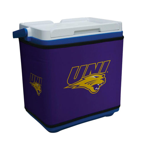 Northern Iowa Panthers Ncaa Rappz 18qt Cooler Cover