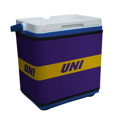 Northern Iowa Panthers Ncaa Rappz 18qt Cooler Cover