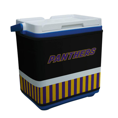 Northern Iowa Panthers Ncaa Rappz 18qt Cooler Cover