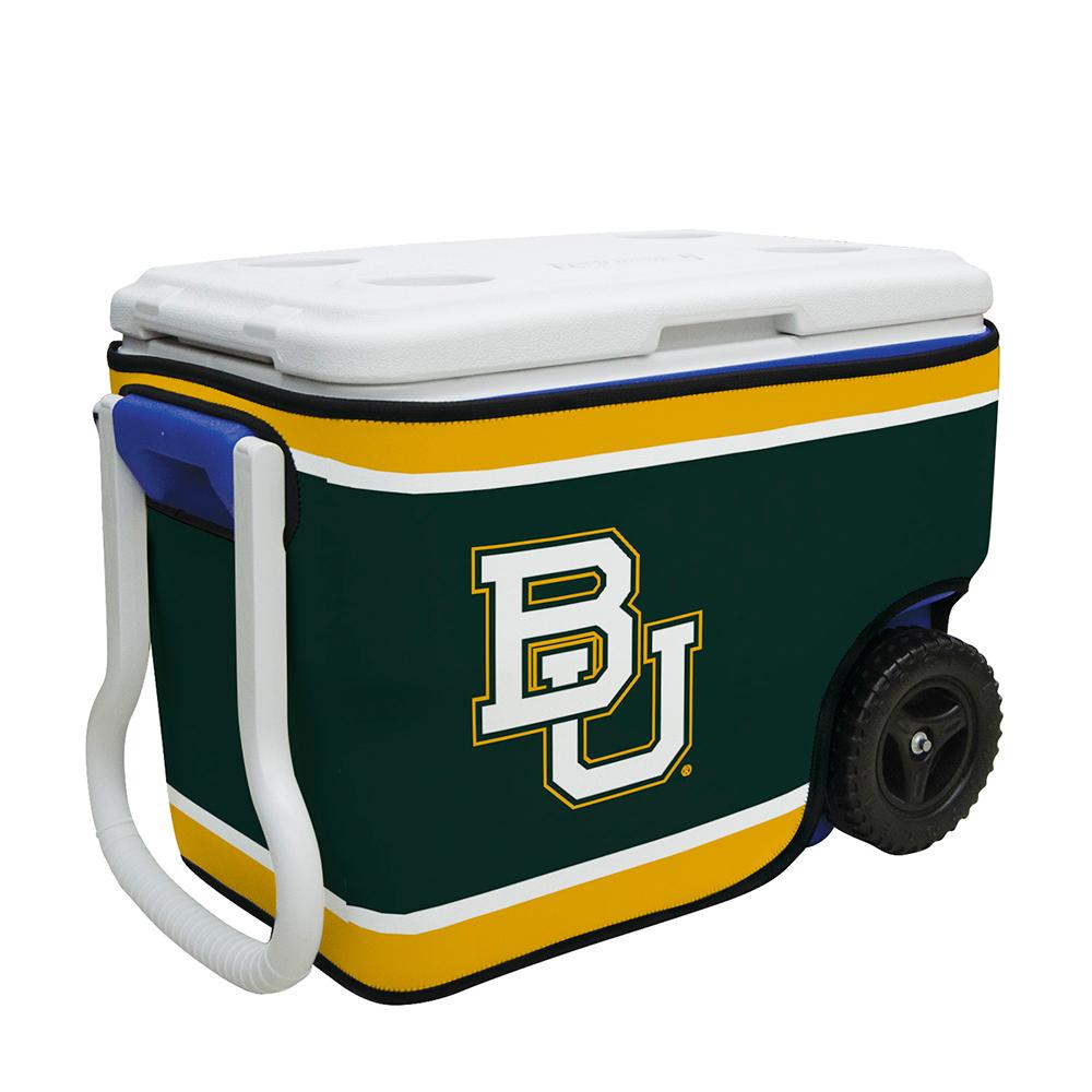 Baylor Bears Ncaa Rappz 40qt Cooler Cover