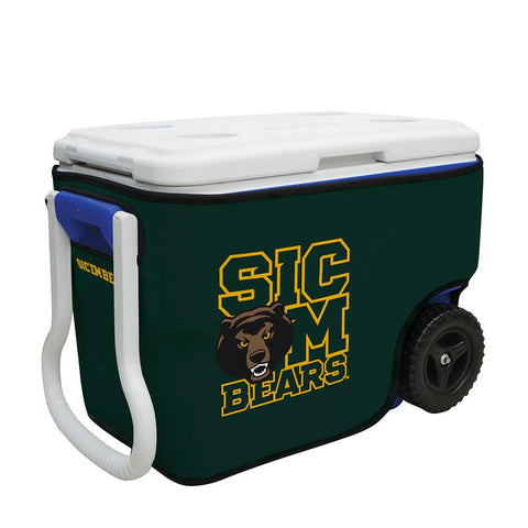 Baylor Bears Ncaa Rappz 40qt Cooler Cover