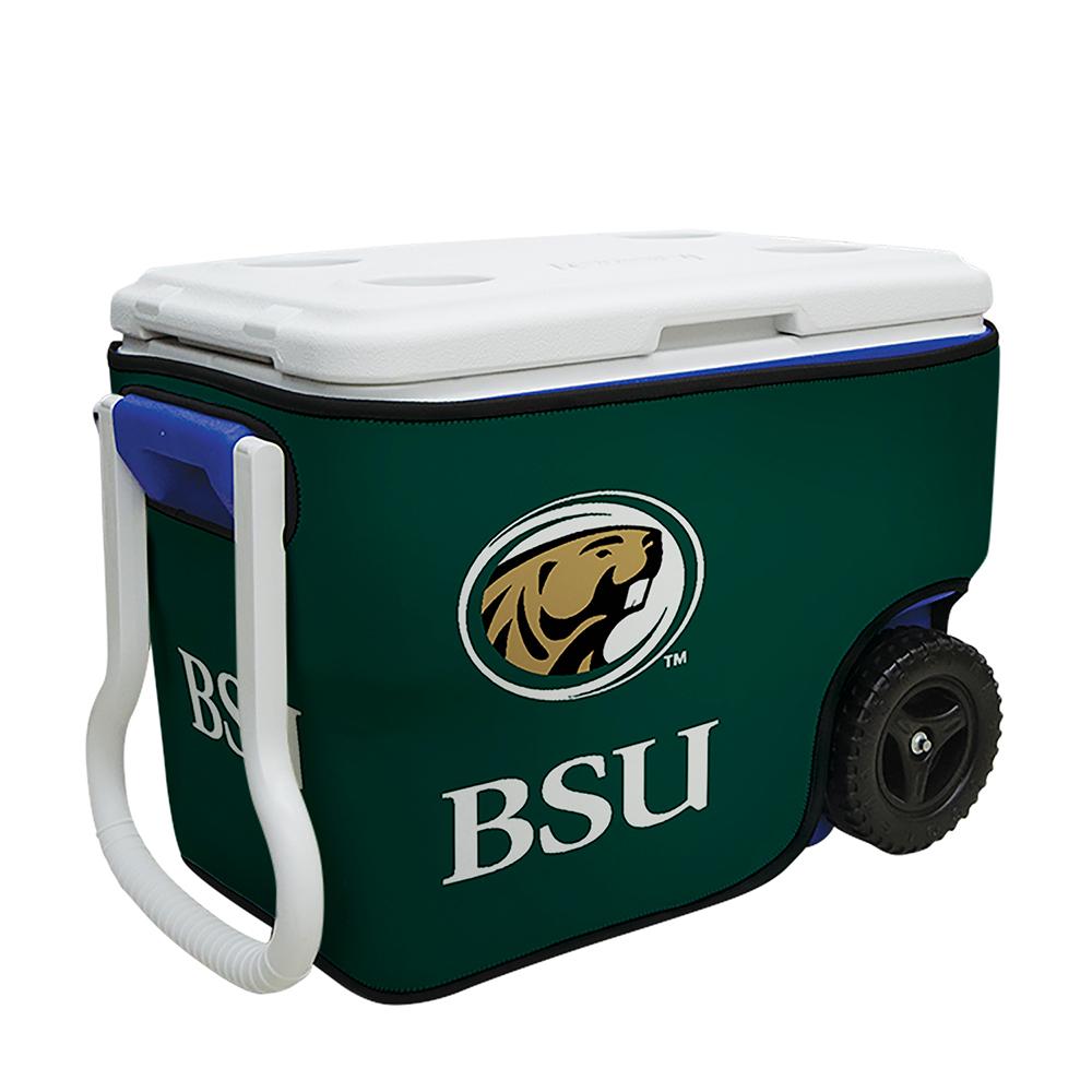 Bemidji State Beavers Ncaa Rappz 40qt Cooler Cover