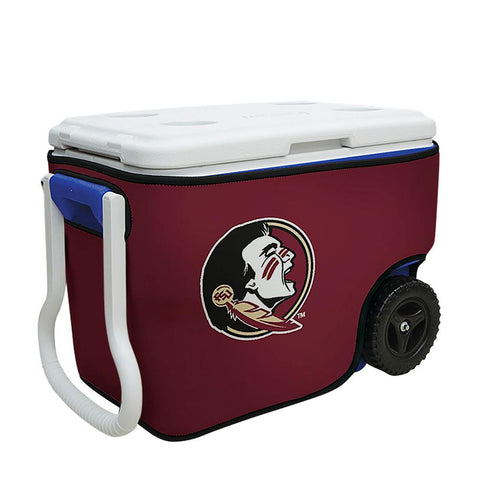 Florida State Seminoles Ncaa Rappz 40qt Cooler Cover