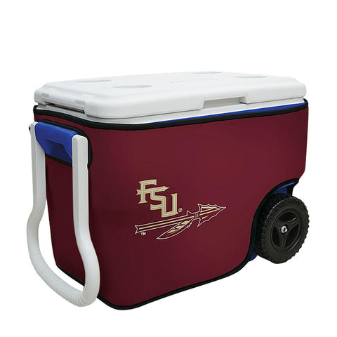 Florida State Seminoles Ncaa Rappz 40qt Cooler Cover