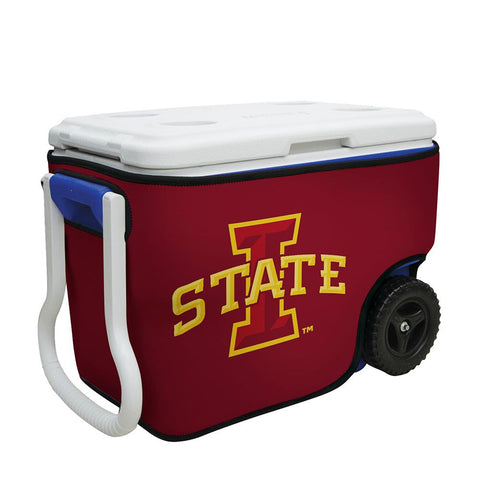 Iowa State Cyclones Ncaa Rappz 40qt Cooler Cover