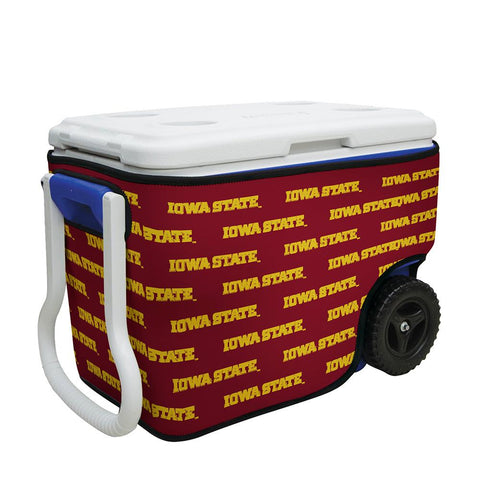 Iowa State Cyclones Ncaa Rappz 40qt Cooler Cover