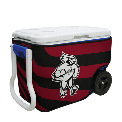 Iowa State Cyclones Ncaa Rappz 40qt Cooler Cover