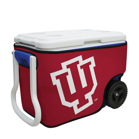 Indiana Hoosiers Ncaa Rappz 40qt Cooler Cover