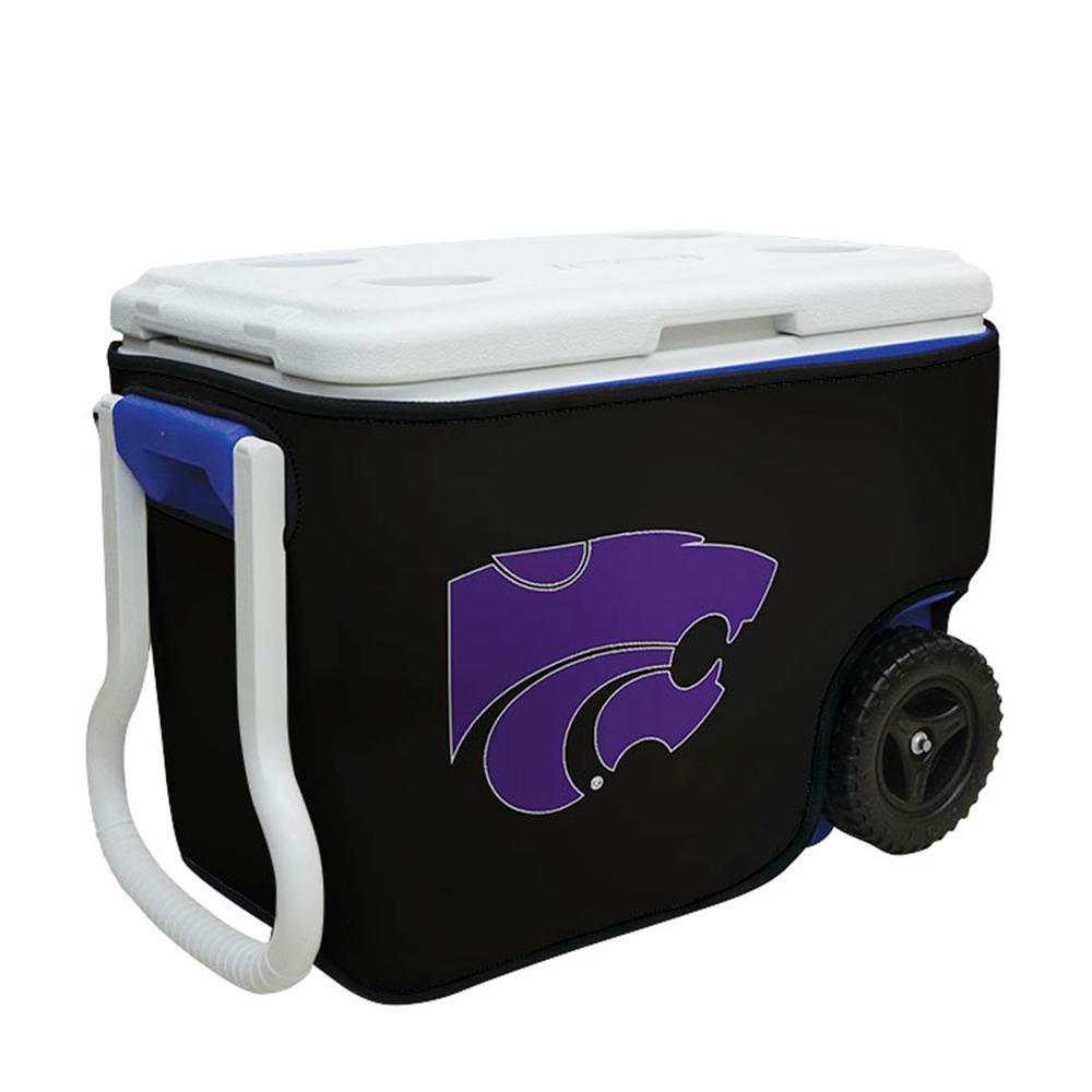 Kansas State Wildcats Ncaa Rappz 40qt Cooler Cover