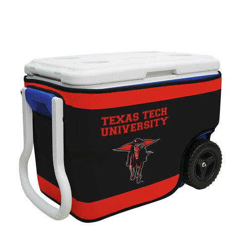 Texas Tech Red Raiders Ncaa Rappz 40qt Cooler Cover