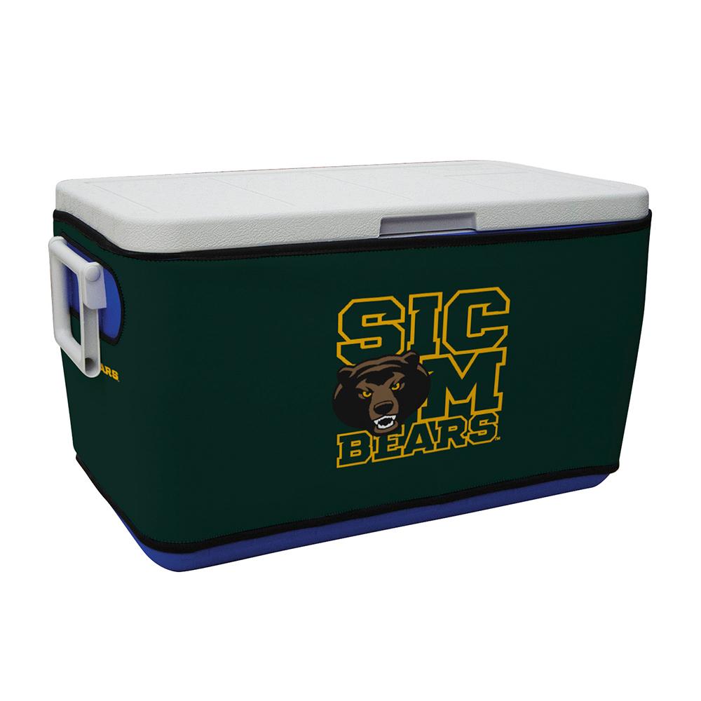 Baylor Bears Ncaa Rappz 48qt Cooler Cover