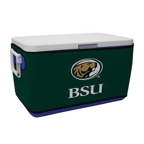 Bemidji State Beavers Ncaa Rappz 48zt Cooler Cover