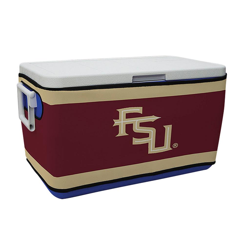 Florida State Seminoles Ncaa Rappz 48zt Cooler Cover