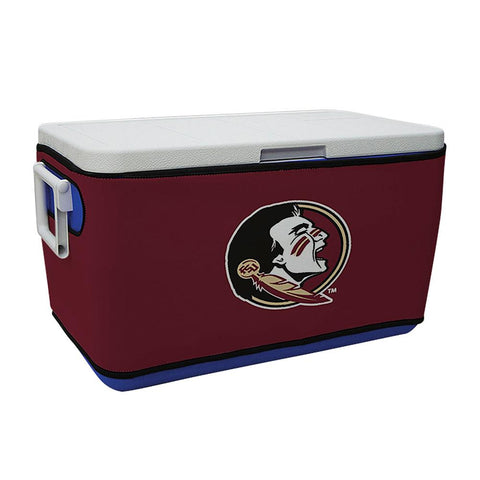 Florida State Seminoles Ncaa Rappz 48qt Cooler Cover