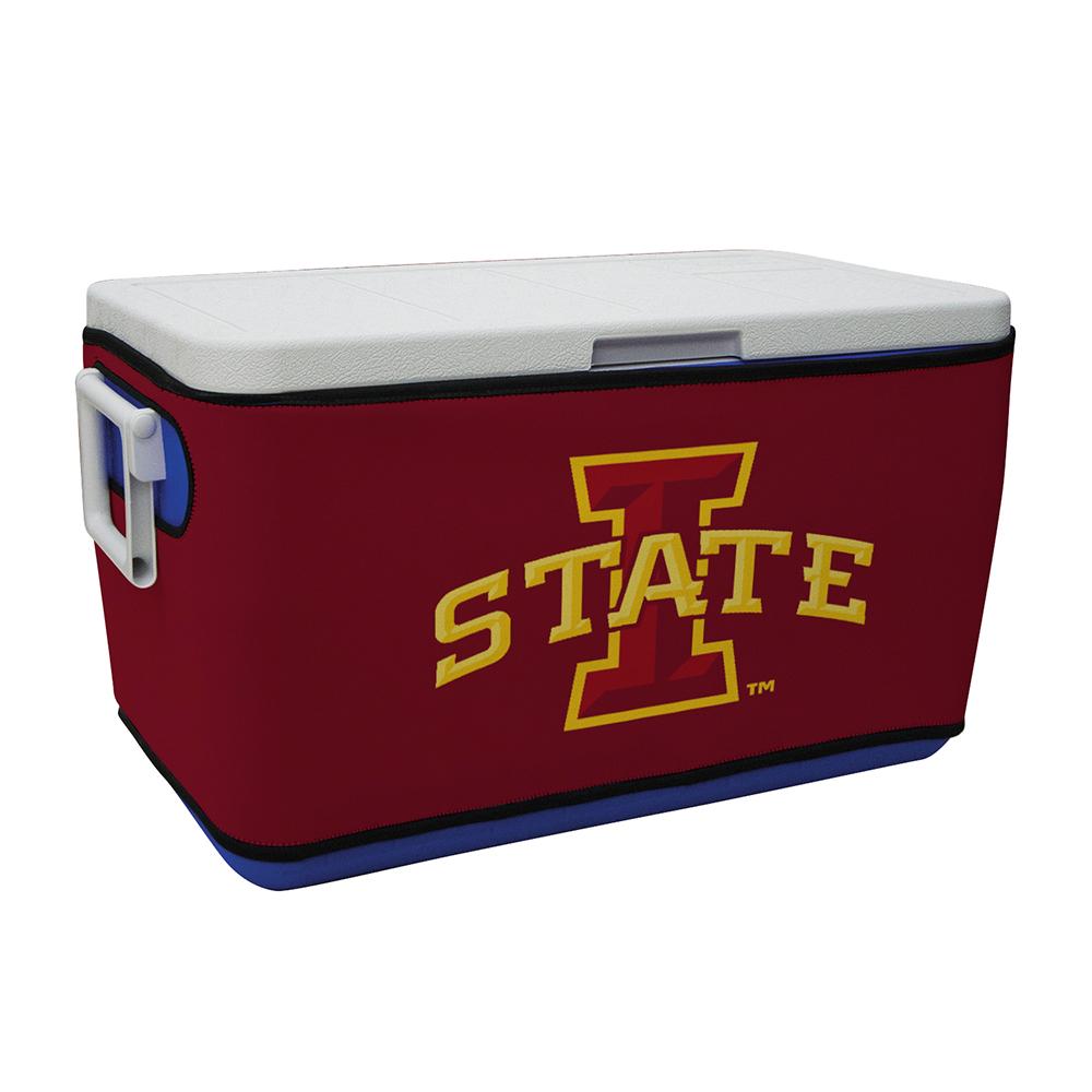 Iowa State Cyclones Ncaa Rappz 48zt Cooler Cover