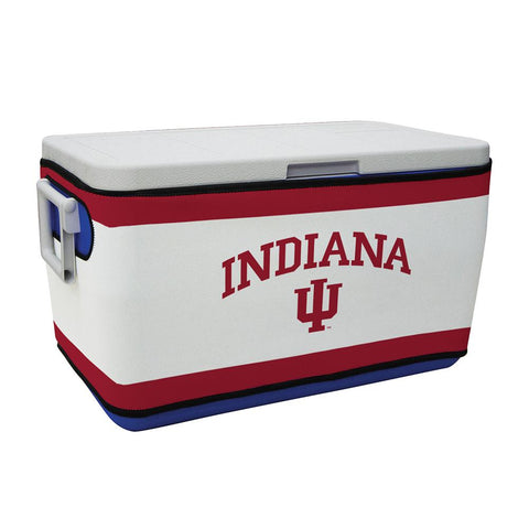 Indiana Hoosiers Ncaa Rappz 48zt Cooler Cover