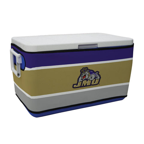 James Madison Dukes Ncaa Rappz 48zt Cooler Cover