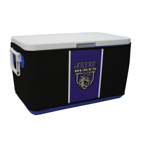 James Madison Dukes Ncaa Rappz 48qt Cooler Cover