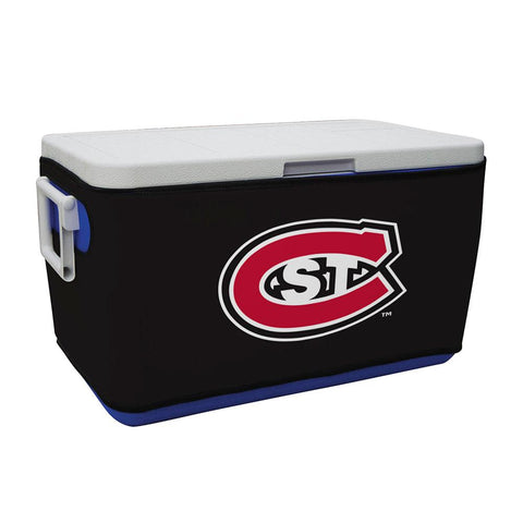 St Cloud State Huskies Ncaa Rappz 48qt Cooler Cover