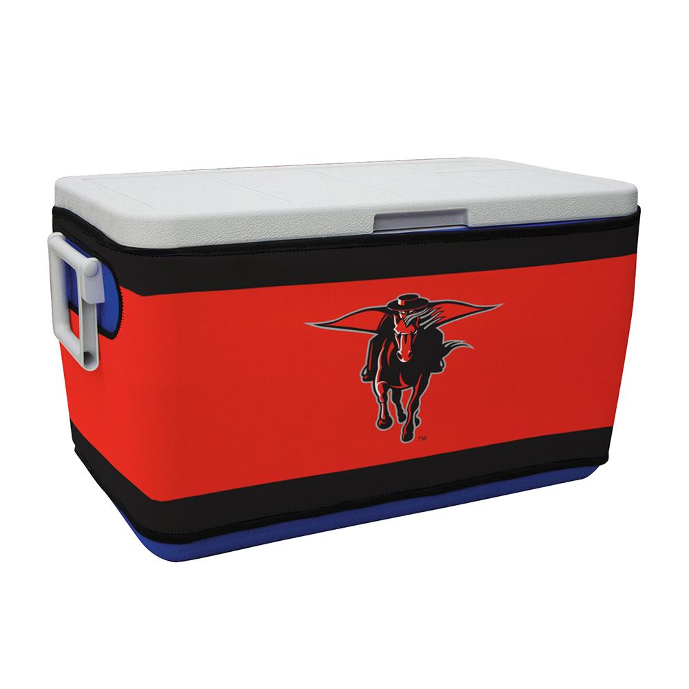 Texas Tech Red Raiders Ncaa Rappz 48zt Cooler Cover