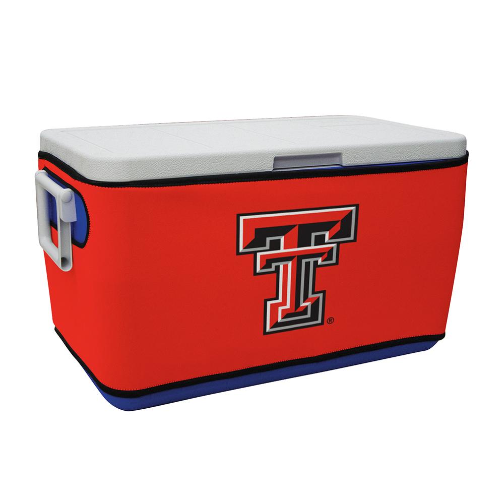 Texas Tech Red Raiders Ncaa Rappz 48qt Cooler Cover