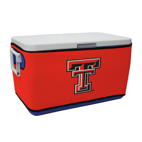 Texas Tech Red Raiders Ncaa Rappz 48qt Cooler Cover