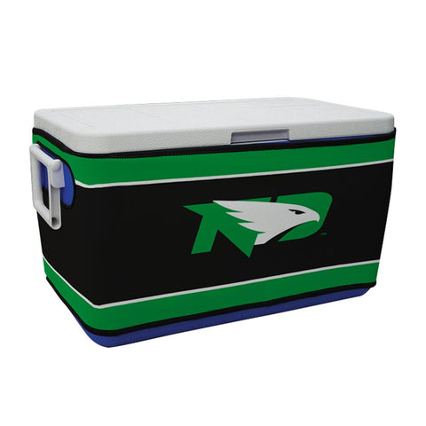 North Dakota Fighting Sioux Ncaa Rappz 48qt Cooler Cover