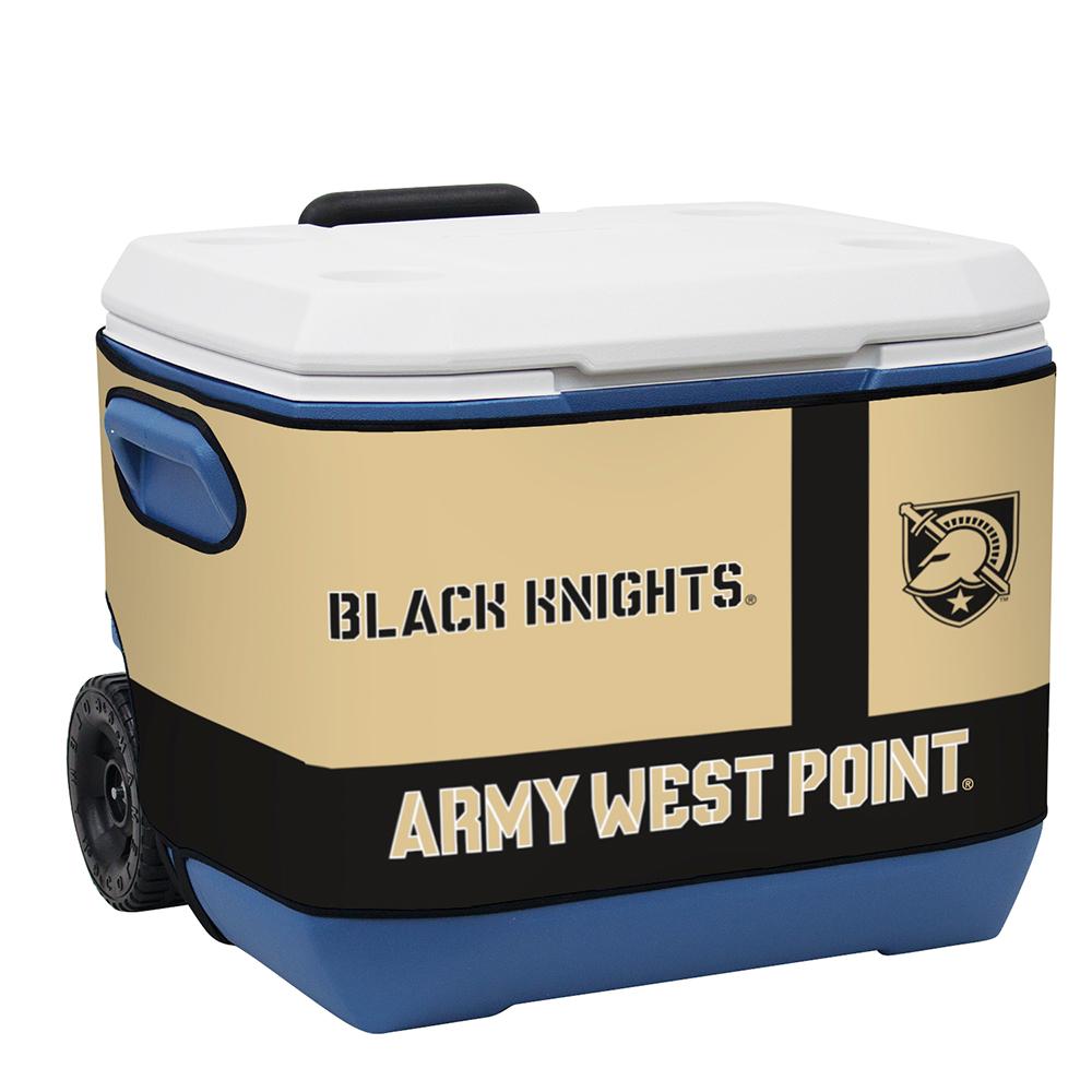 Army Black Knights Ncaa Rappz 50qt Cooler Cover