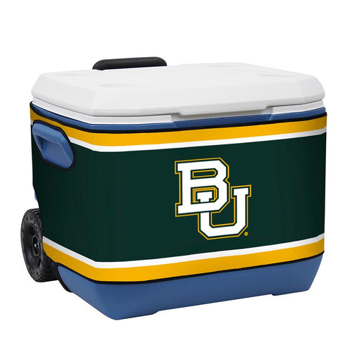 Baylor Bears Ncaa Rappz 50qt Cooler Cover